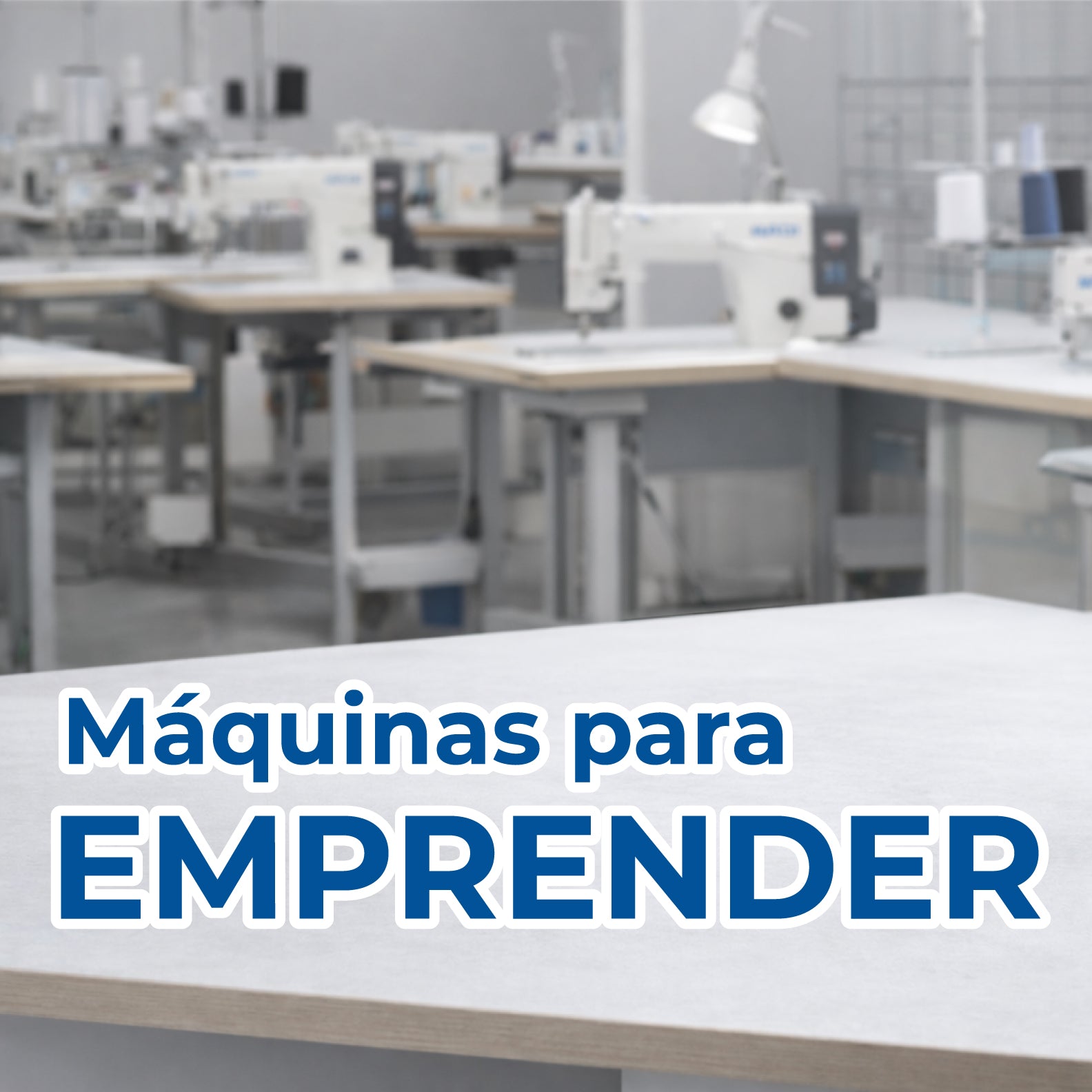 Máquinas para emprender tu taller de costura: guía completa para empezar