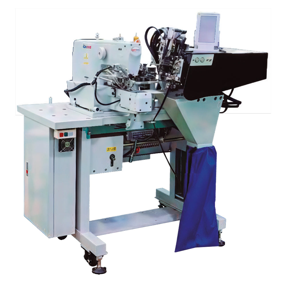 Automática para pegar traba MAQI LS-T1052