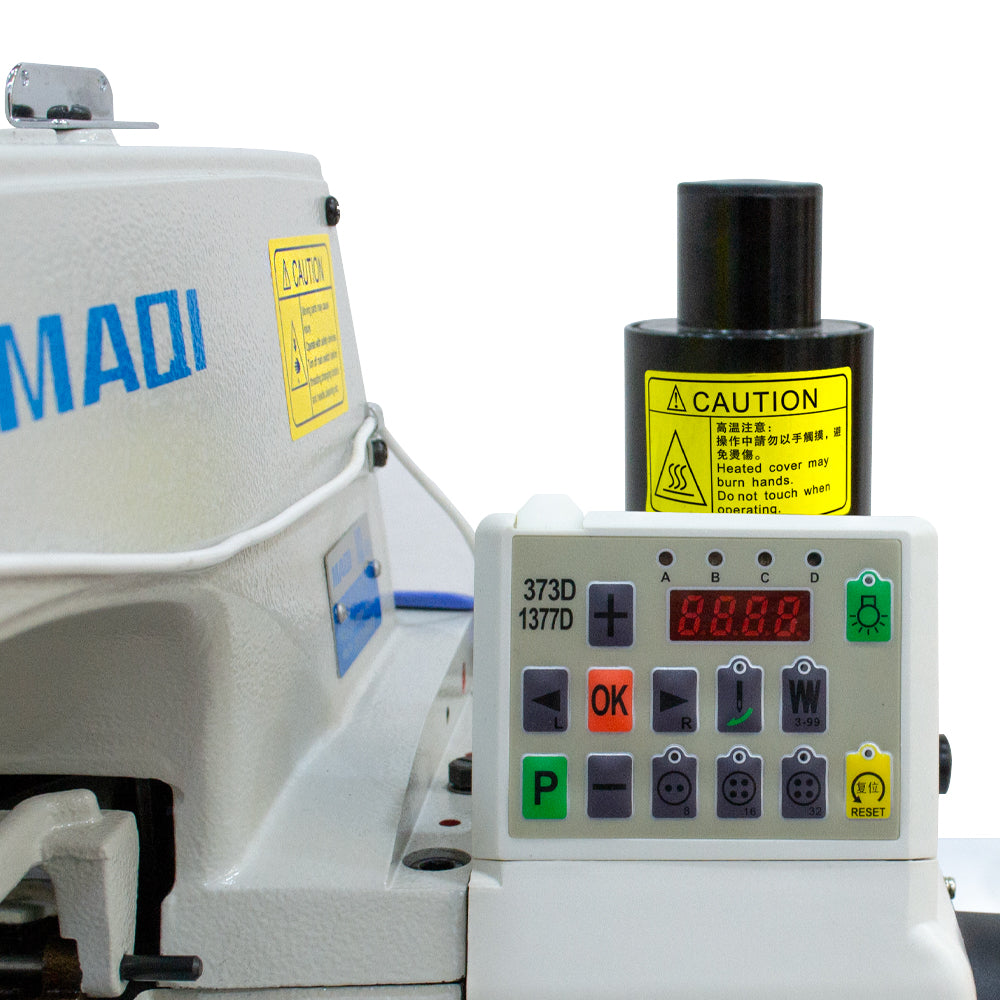 Botonadora industrial MAQI LS-T1377D