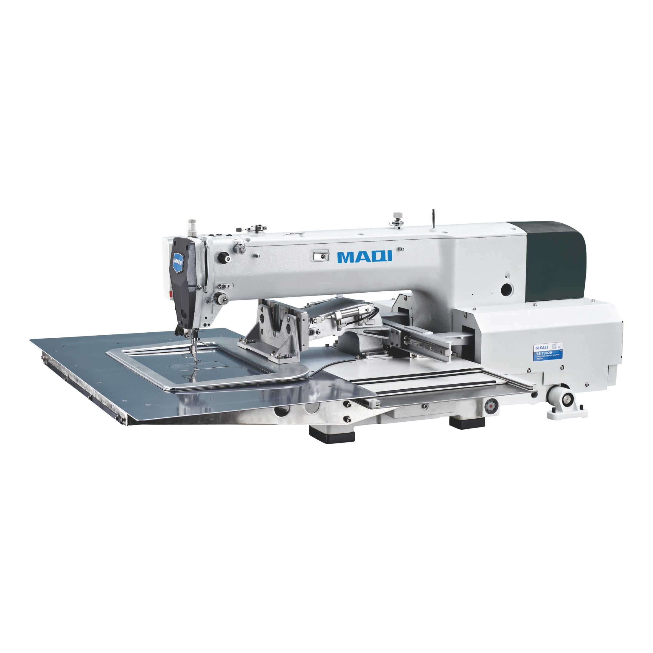 Máquina automática de área programable MAQI LS-T3020 (30 x 20 cm)