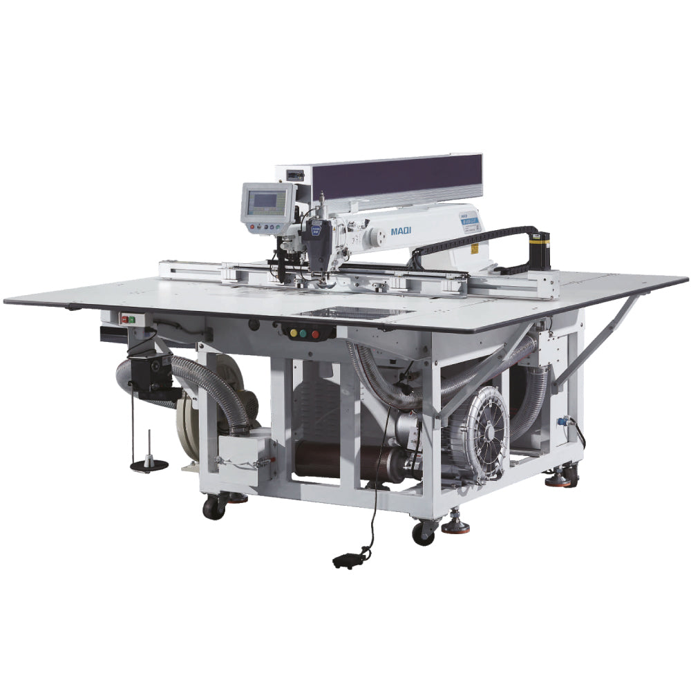 Máquina automática de área programable MAQI M5-60DM (100 x 60 cm)