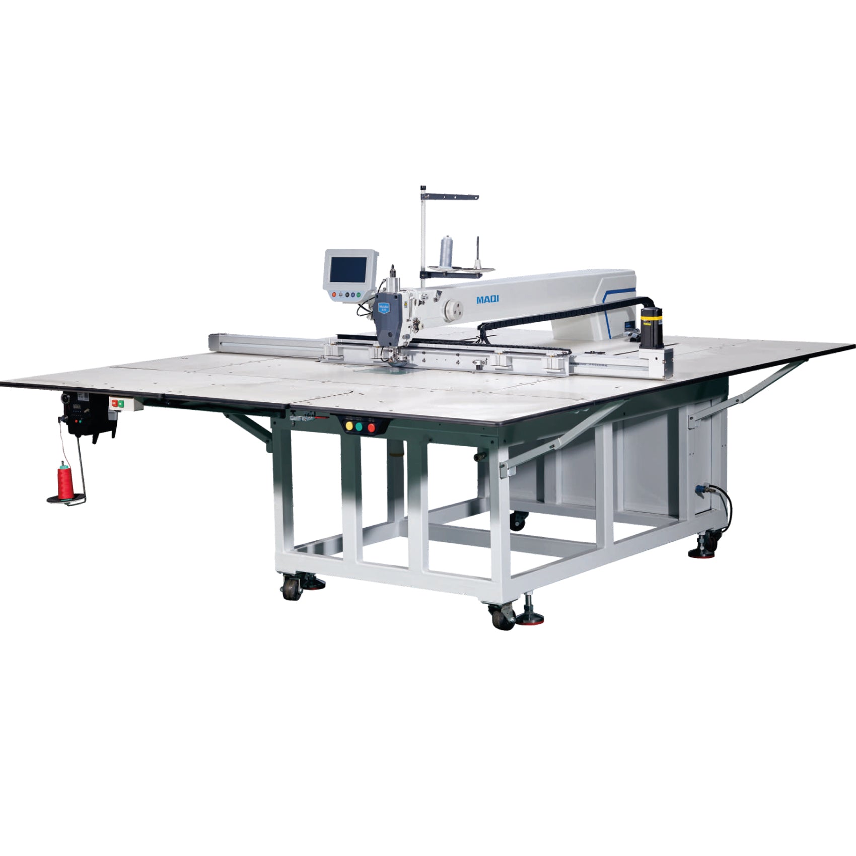 Máquina automática de área programable MAQI M958-DM