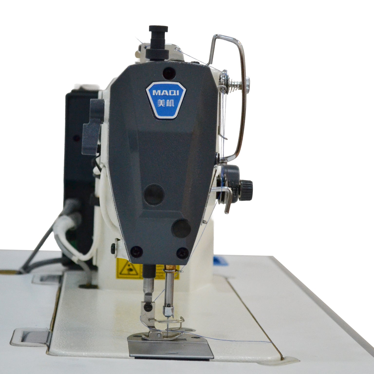 Máquina de costura recta MAQI Q2-M con corte de hilo