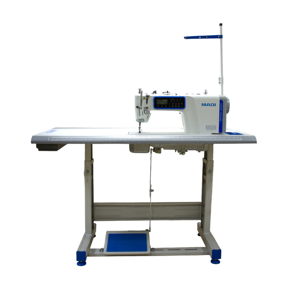 Máquina recta inteligente MAQI Q5TT-M-4C-I con corte de hilo