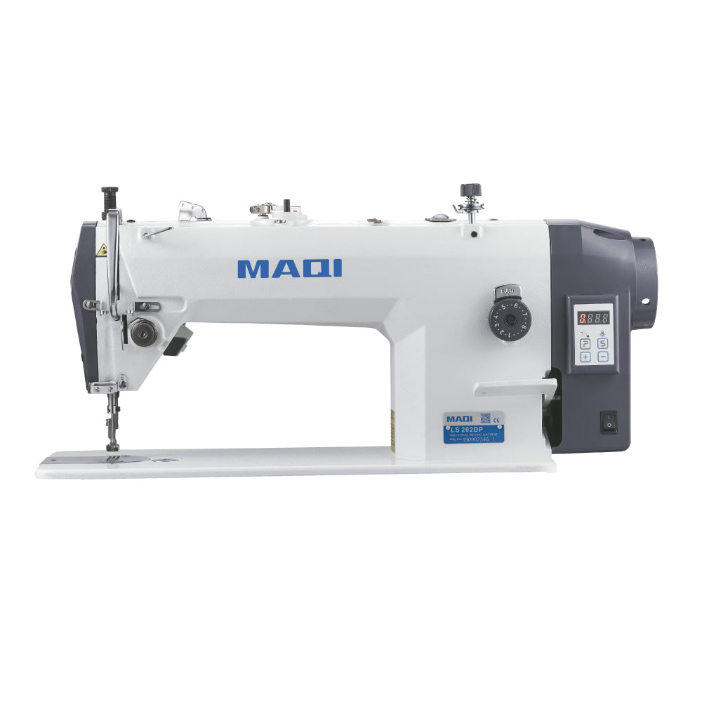Máquina recta de cangrejo jumbo MAQI LS-202DP