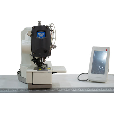 Ojaleadora electrónica programable MAQI LS-T1790E