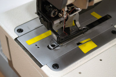 Ojaleadora electrónica programable MAQI LS-T1790E