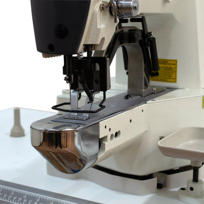Presilladora y botonera programable MAQI LS-T1900FSS-ZH-Y (4x3 cm)