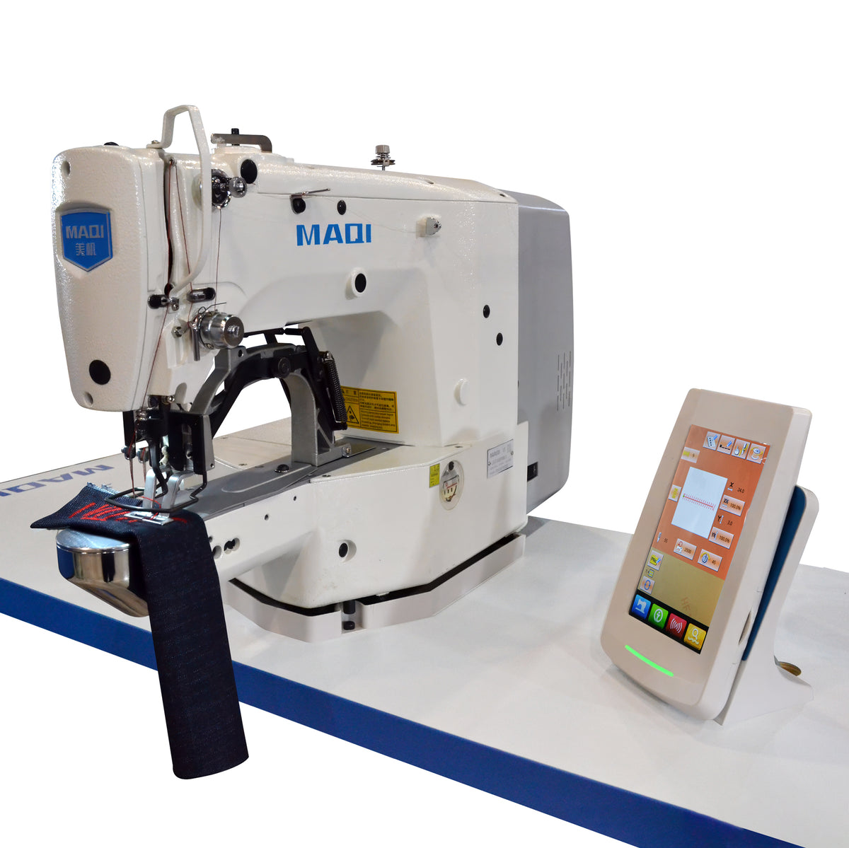 Presilladora electrónica para trabajo pesado LS-T1900FHW-Y