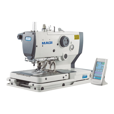 Máquina electrónica para ojal de botella MAQI LS-T9820