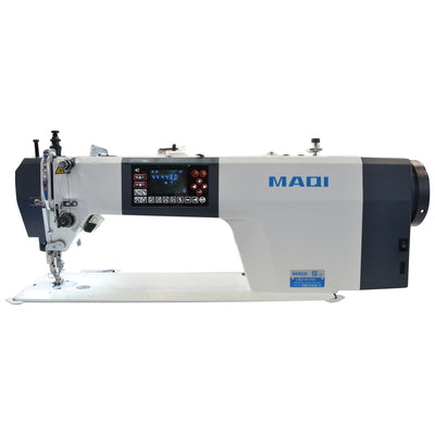 Máquina recta electrónica de 1 aguja - doble alimentación LS0313FT-TD4 Maqi