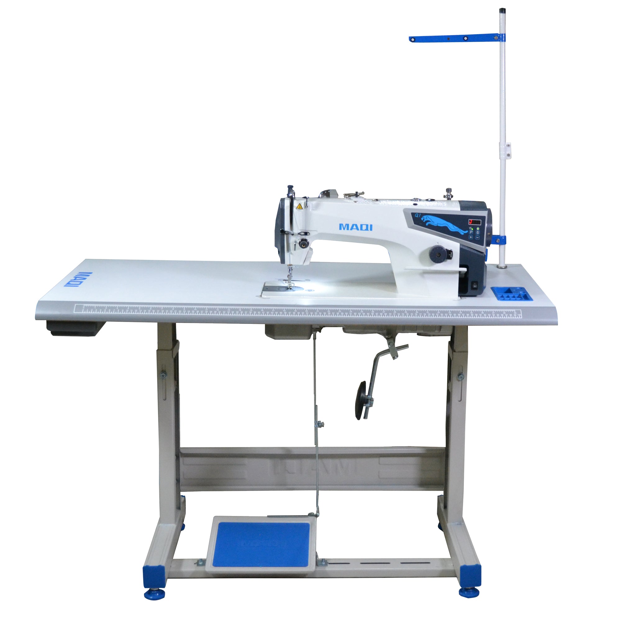 Máquina recta industrial MAQI Q1-M