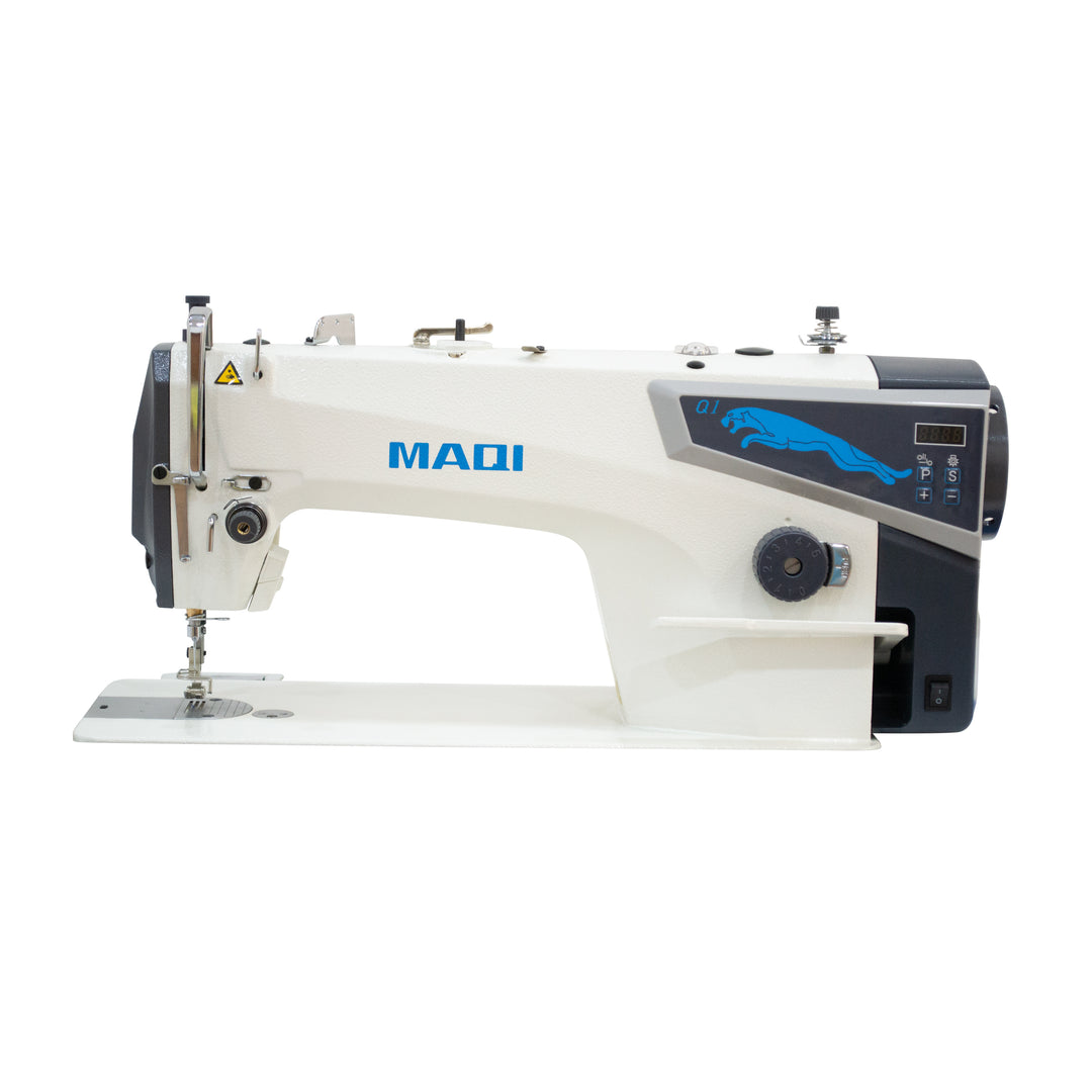 MAQI - Máquinas de Coser