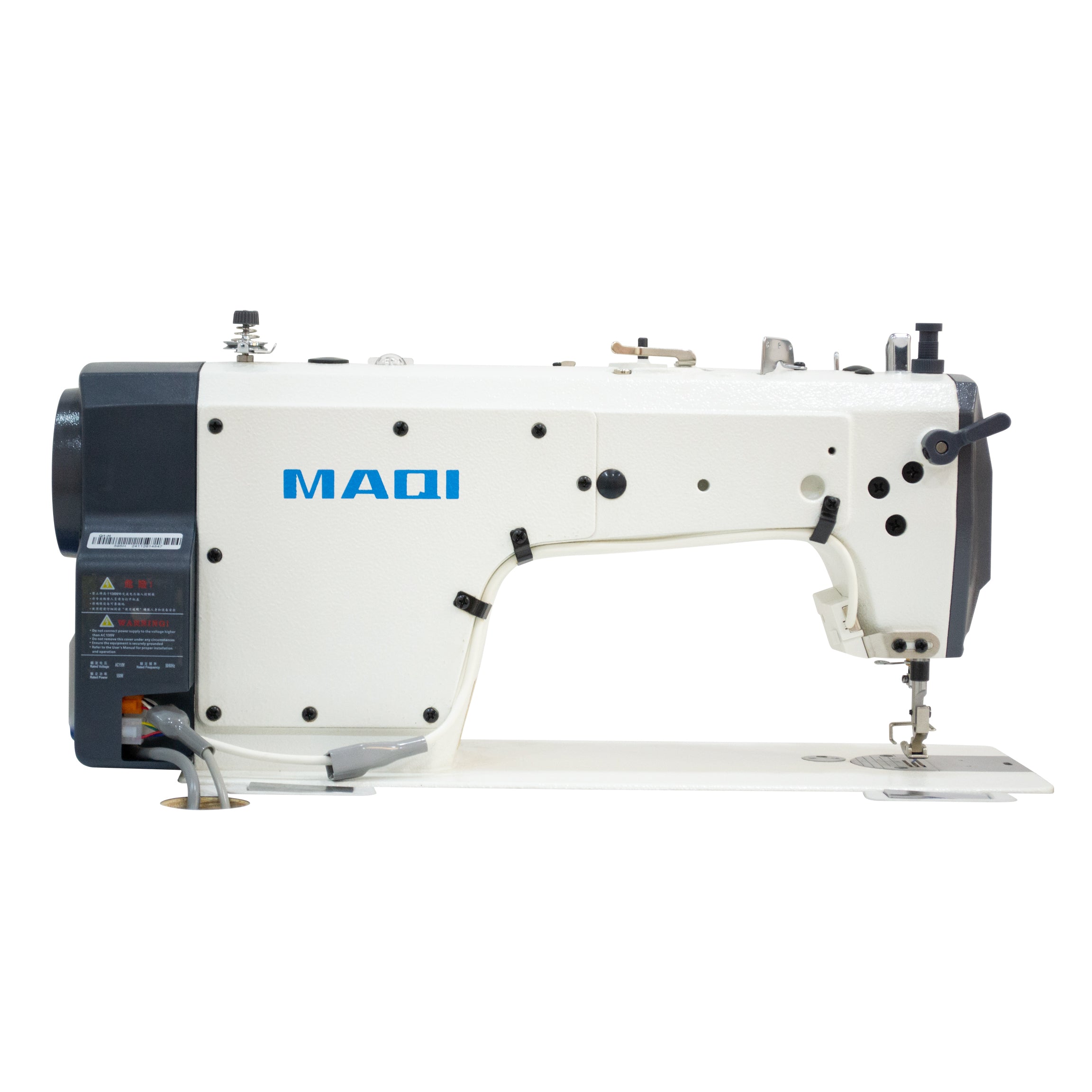 Máquina recta industrial MAQI Q1-H