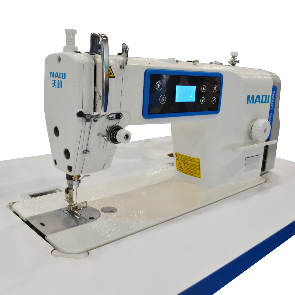Máquina recta industrial MAQI Q1-PROP-M