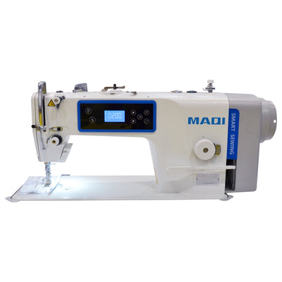 Máquina de costura recta MAQI Q2PRO-M con corte de hilo
