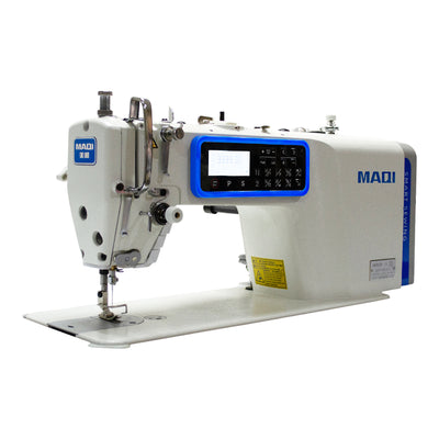 Máquina recta inteligente MAQI Q5TT-M-4C-I con corte de hilo