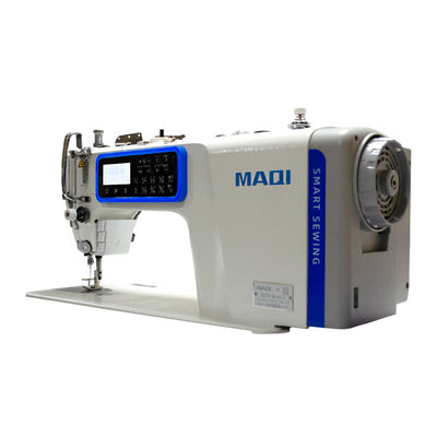 Máquina recta inteligente MAQI Q5TT-M-4C-I con corte de hilo