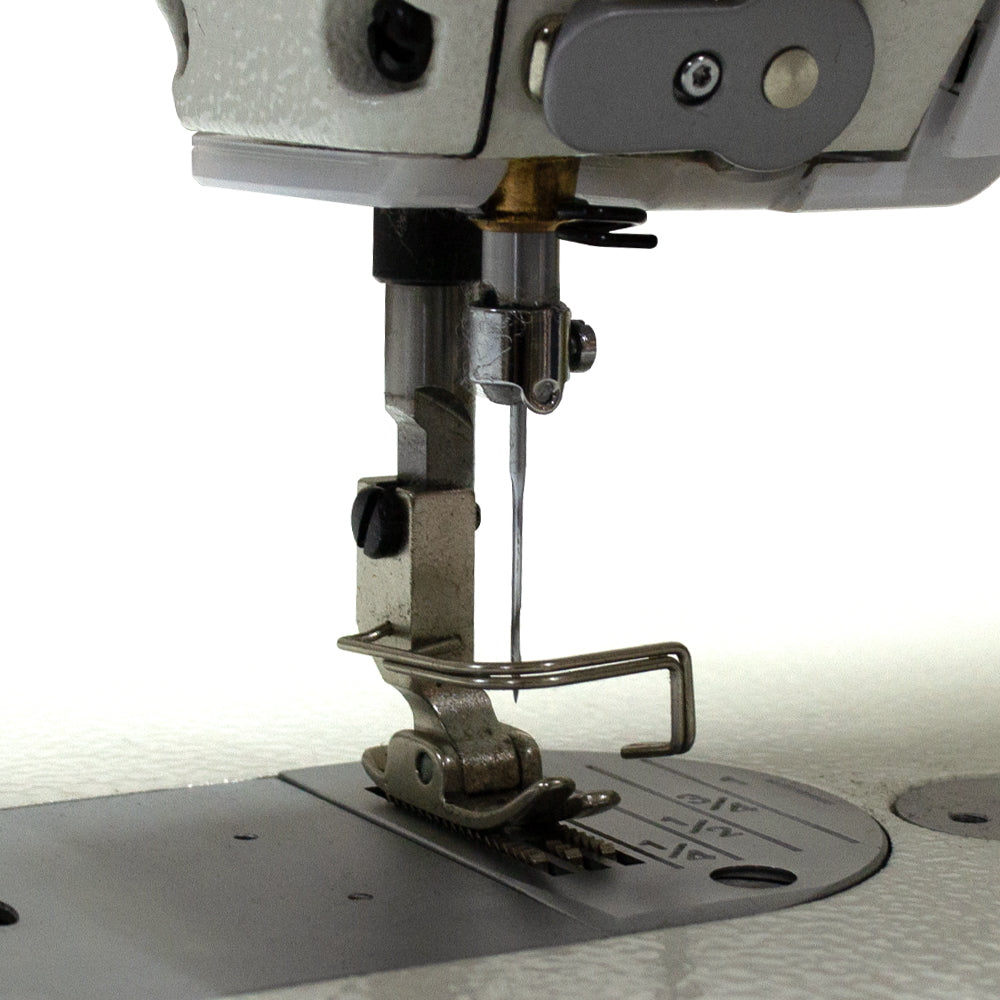 Máquina recta inteligente MAQI Q5TT-M-4C-I con corte de hilo