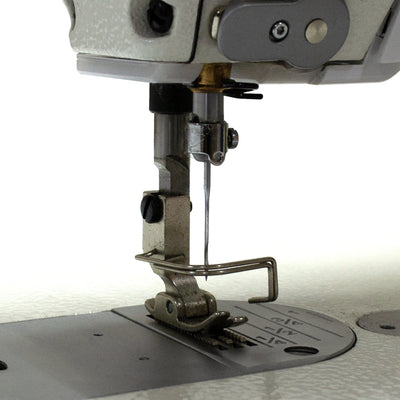 Máquina recta inteligente MAQI Q5TT-M-4C-I con corte de hilo