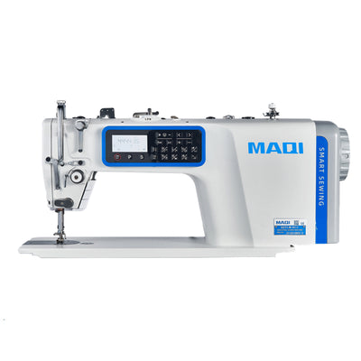 Máquina recta inteligente MAQI Q5TT-M-4C-I con corte de hilo