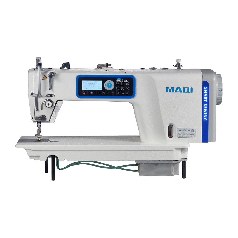 Máquina de costura recta inteligente Q6LS-M