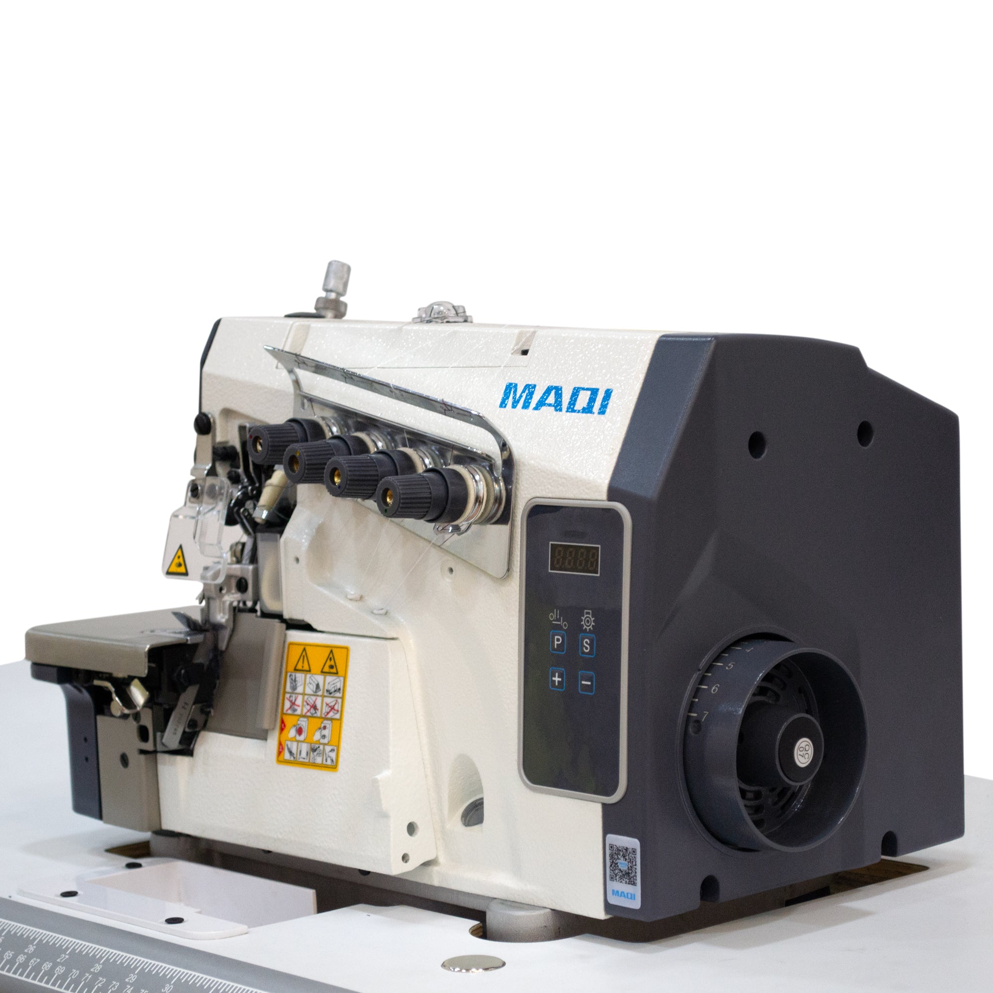 Overlock de 4 hilos MAQI X1C-4-54/433