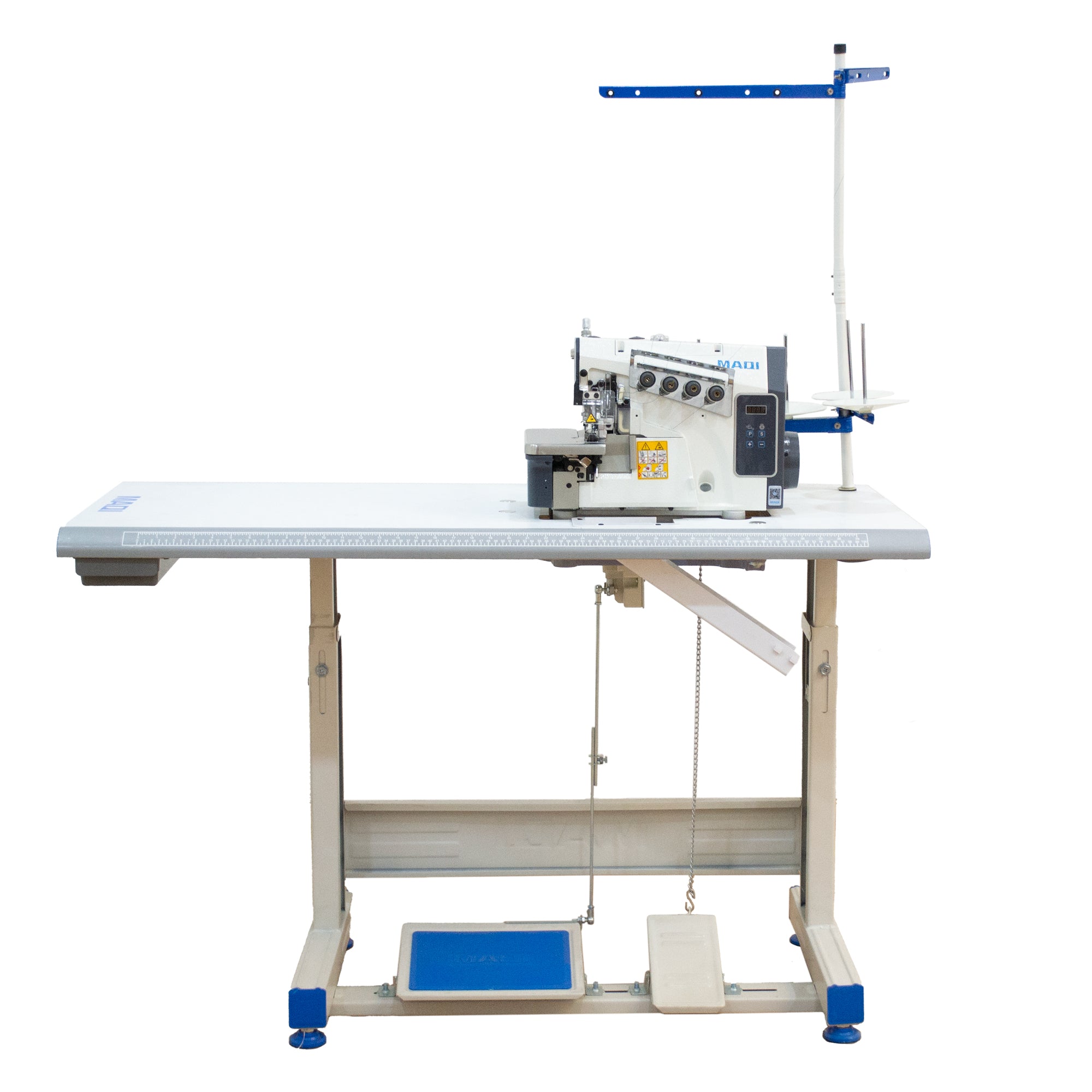 Overlock de 4 hilos MAQI X1C-4-54/433