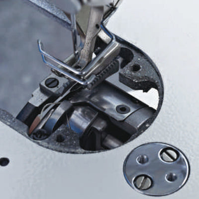Máquina recta de cangrejo jumbo MAQI LS-202DP
